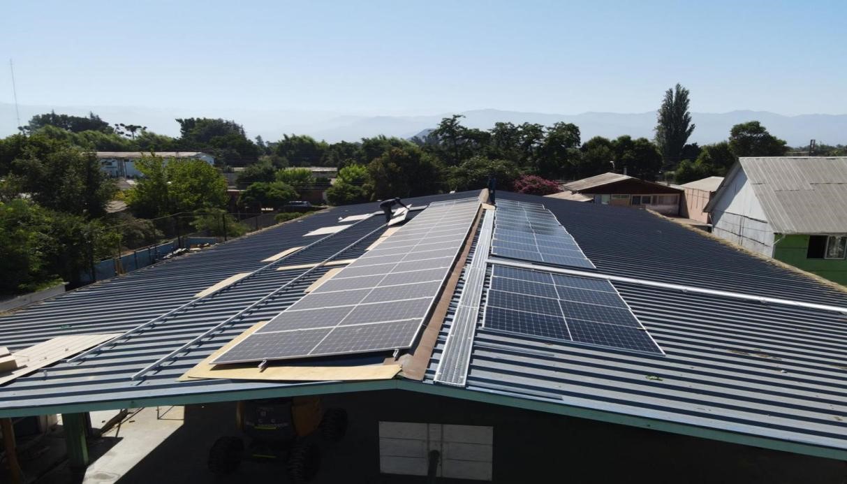 INSTALACION PANELES SOLARES